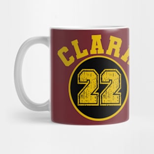 Clark 22 Mug
